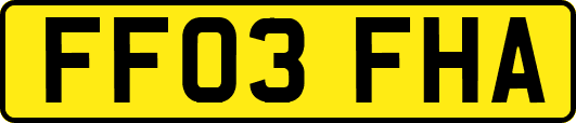 FF03FHA
