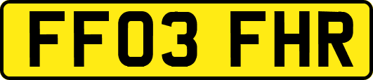 FF03FHR