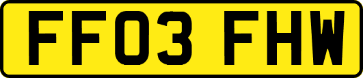 FF03FHW