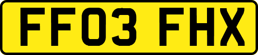 FF03FHX