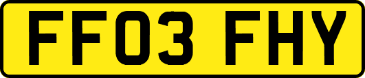 FF03FHY