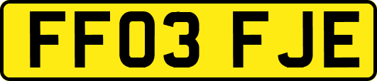 FF03FJE