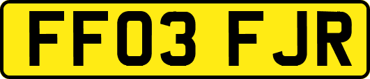 FF03FJR