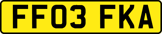 FF03FKA