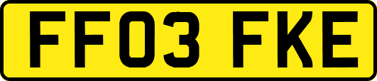 FF03FKE