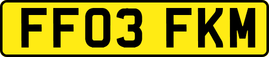 FF03FKM
