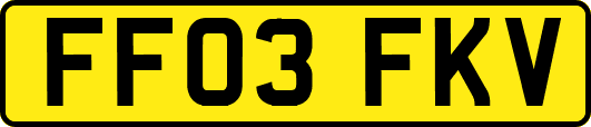 FF03FKV