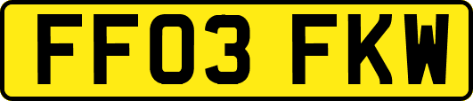 FF03FKW