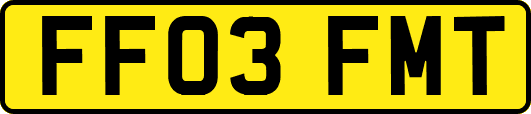 FF03FMT
