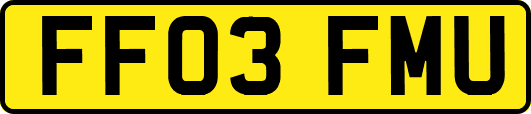 FF03FMU