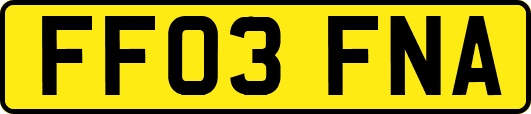 FF03FNA