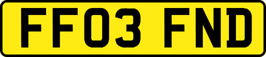 FF03FND