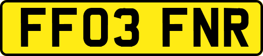 FF03FNR