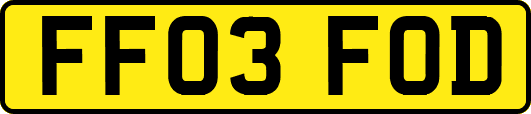 FF03FOD