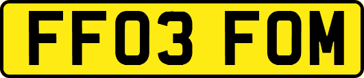 FF03FOM