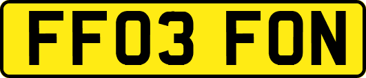 FF03FON
