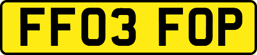 FF03FOP