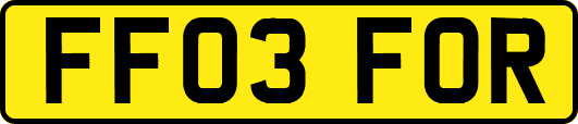FF03FOR
