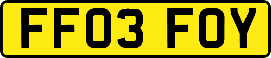 FF03FOY