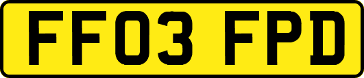 FF03FPD