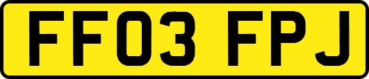 FF03FPJ