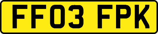 FF03FPK
