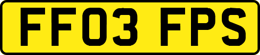 FF03FPS
