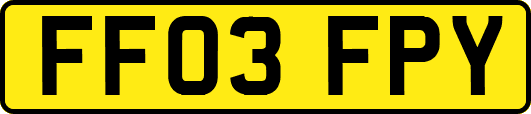 FF03FPY