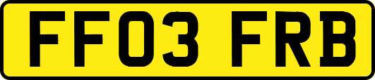 FF03FRB
