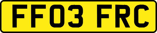 FF03FRC
