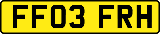 FF03FRH