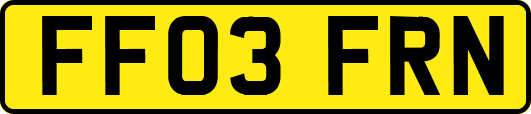 FF03FRN