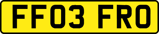 FF03FRO