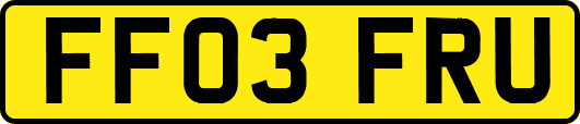 FF03FRU