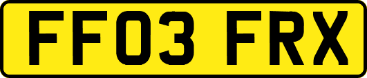 FF03FRX