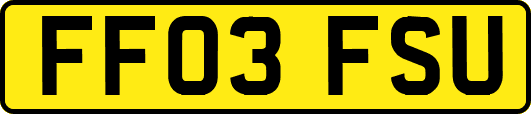 FF03FSU