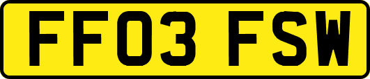 FF03FSW