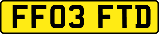 FF03FTD