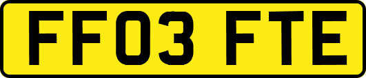 FF03FTE