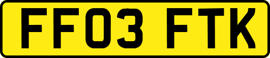 FF03FTK