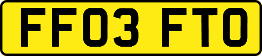 FF03FTO