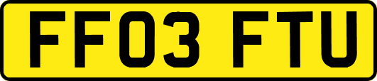 FF03FTU