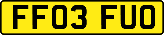 FF03FUO