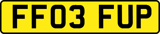 FF03FUP