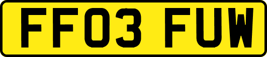 FF03FUW