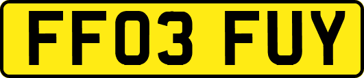 FF03FUY