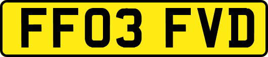 FF03FVD