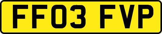 FF03FVP