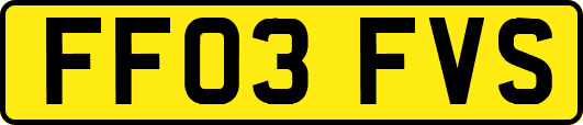 FF03FVS