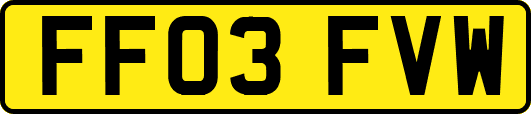 FF03FVW